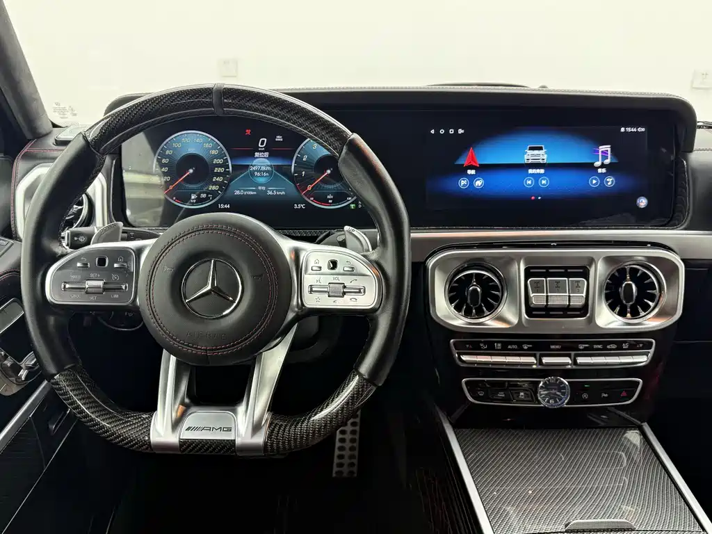 Mercedes-Benz Mercedes-Benz G-Class 2013 G 500 2014 - thumbnail 10