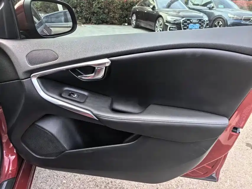 Volvo Volvo V40 2017 T3 Intelli-Safe Edition 2019 - thumbnail 7