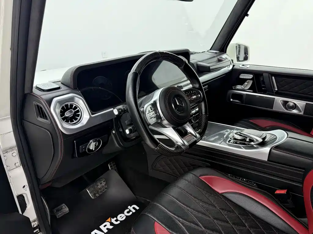 Mercedes-Benz Mercedes-Benz G-Class 2013 G 500 2014 - thumbnail 11