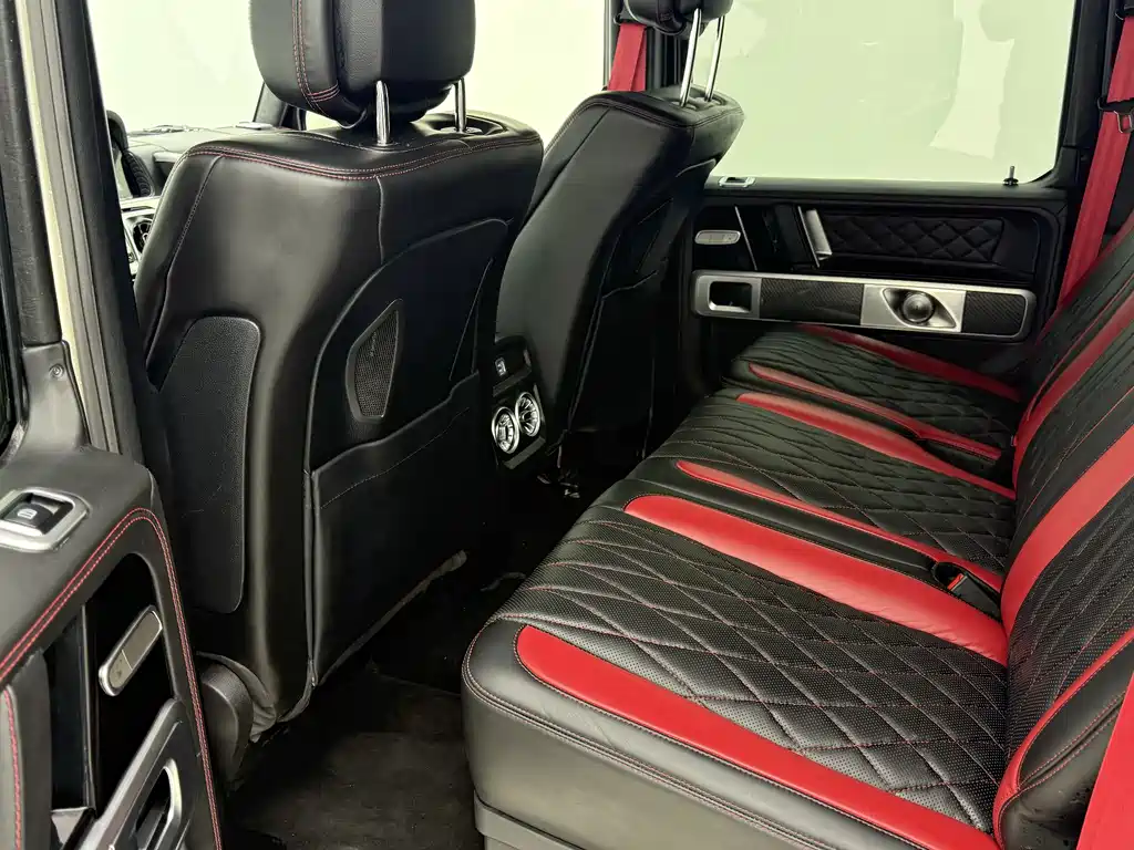Mercedes-Benz Mercedes-Benz G-Class 2013 G 500 2014 - thumbnail 12