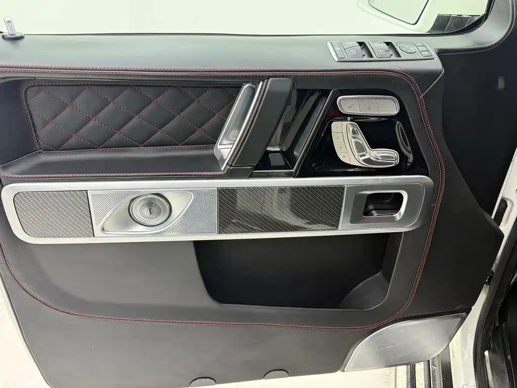 Mercedes-Benz Mercedes-Benz G-Class 2013 G 500 2014 - thumbnail 13
