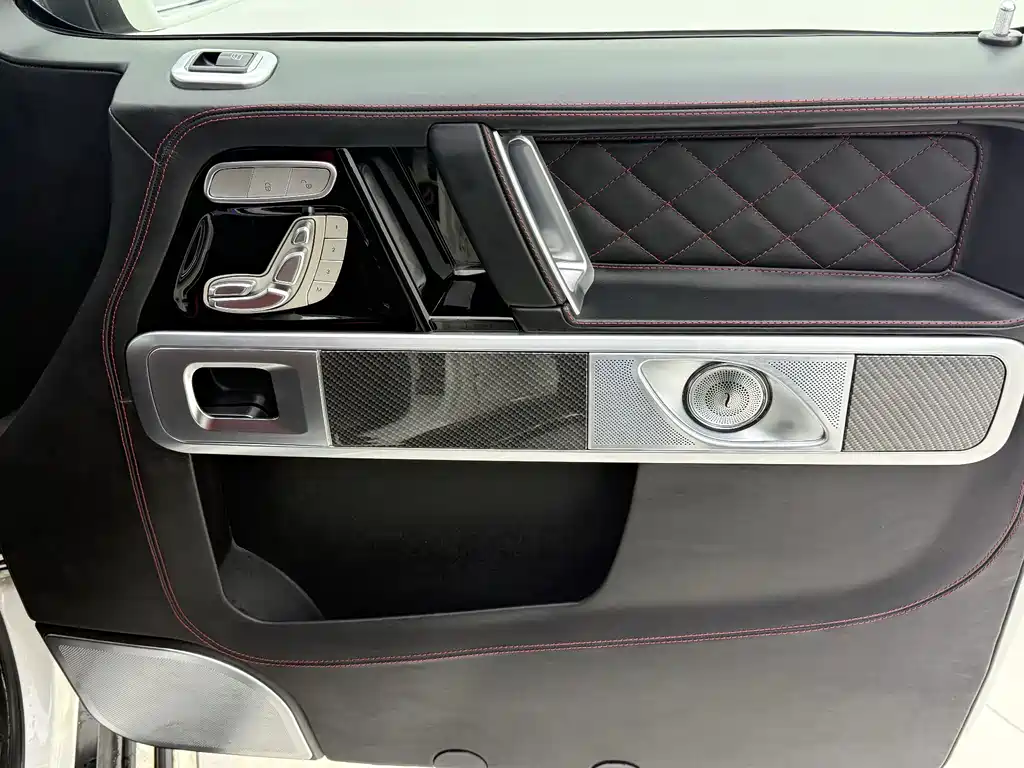 Mercedes-Benz Mercedes-Benz G-Class 2013 G 500 2014 - thumbnail 14