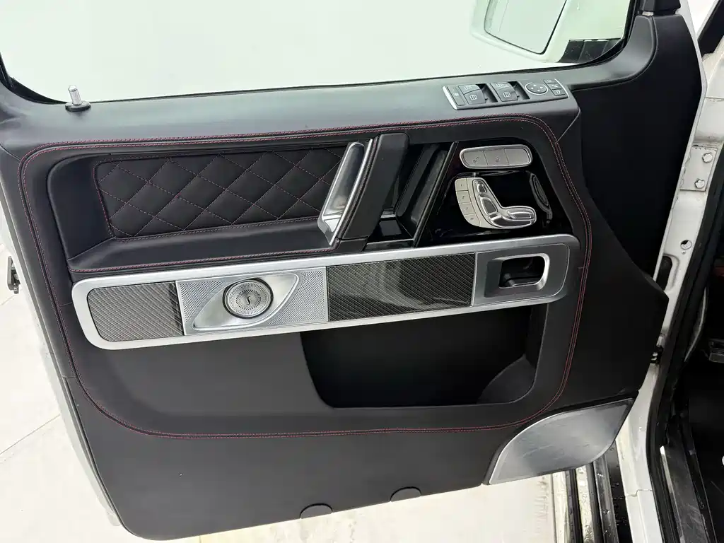 Mercedes-Benz Mercedes-Benz G-Class 2013 G 500 2014 - thumbnail 15