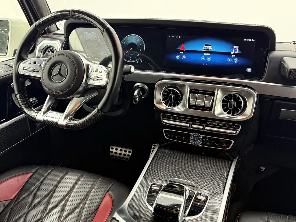Mercedes-Benz Mercedes-Benz G-Class 2013 G 500 2014 - thumbnail 18