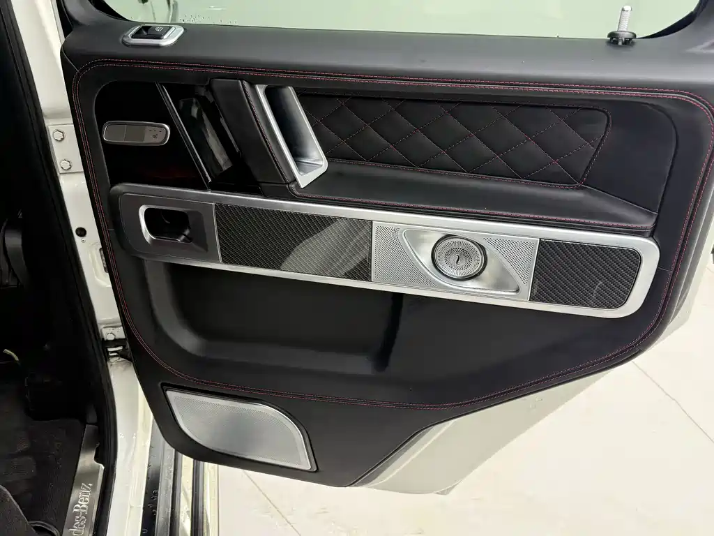 Mercedes-Benz Mercedes-Benz G-Class 2013 G 500 2014 - thumbnail 19