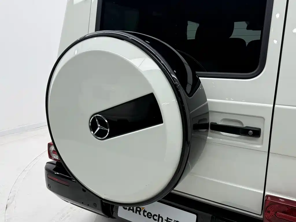 Mercedes-Benz Mercedes-Benz G-Class 2013 G 500 2014 - thumbnail 20