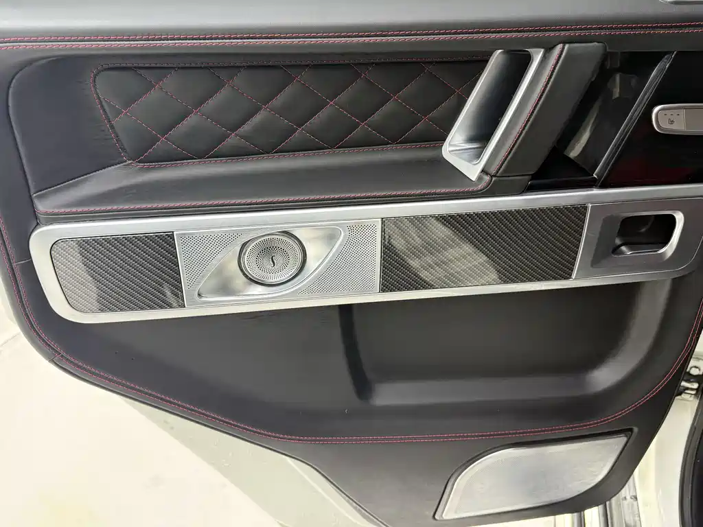 Mercedes-Benz Mercedes-Benz G-Class 2013 G 500 2014 - thumbnail 22