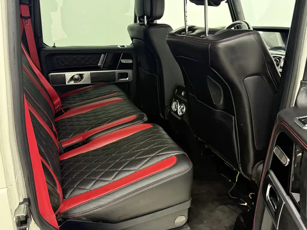 Mercedes-Benz Mercedes-Benz G-Class 2013 G 500 2014 - thumbnail 23