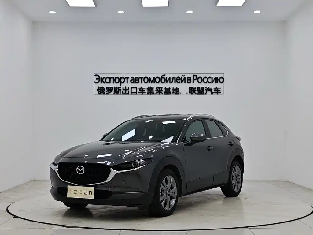 Mazda Mazda CX-30 2021 2.0L Automatic Premium 2022