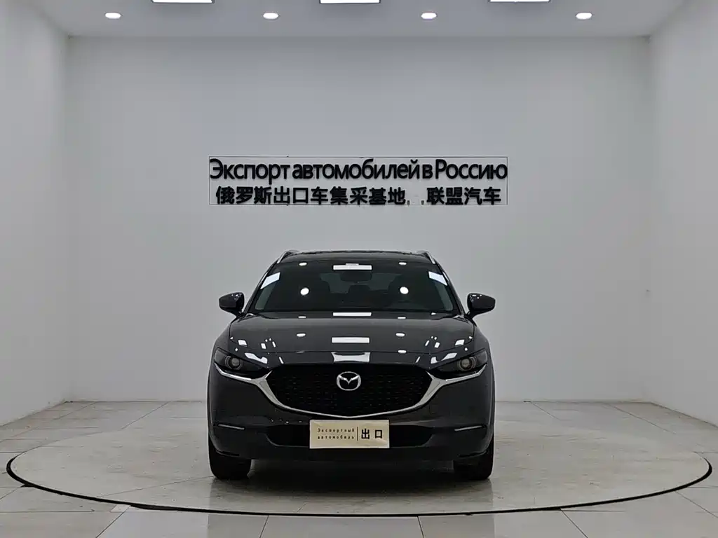 Mazda Mazda CX-30 2021 2.0L Automatic Premium 2022 - thumbnail 2