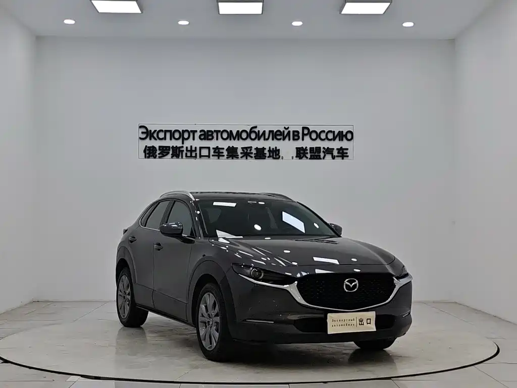 Mazda Mazda CX-30 2021 2.0L Automatic Premium 2022 - thumbnail 3