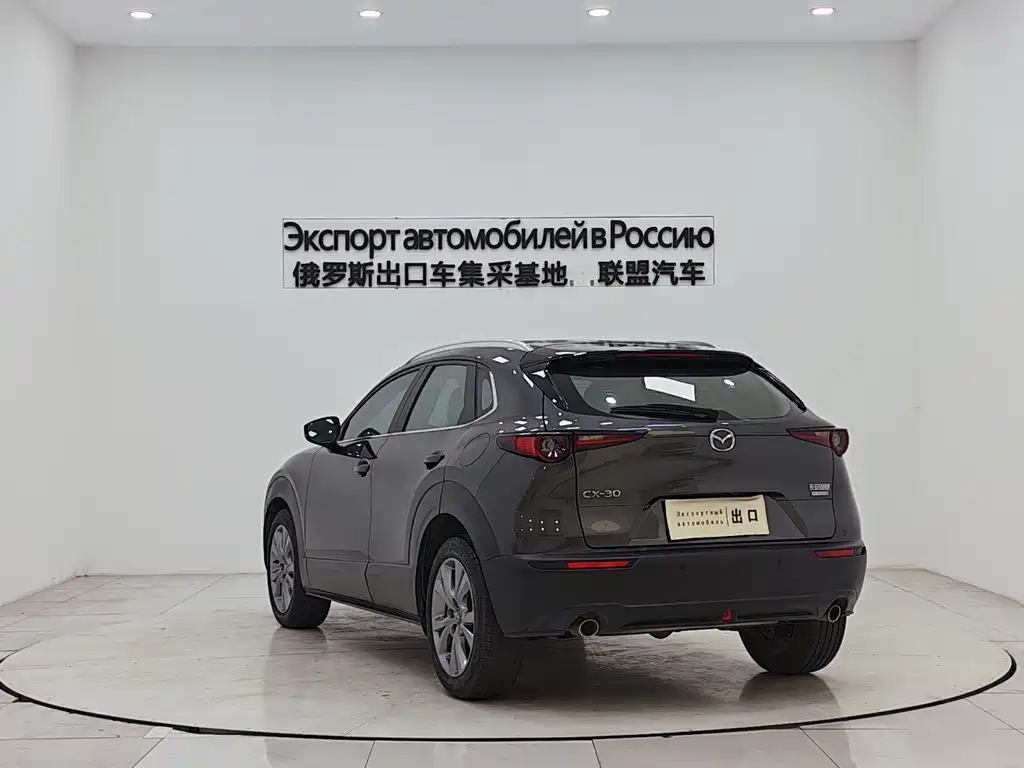 Mazda Mazda CX-30 2021 2.0L Automatic Premium 2022 - thumbnail 4