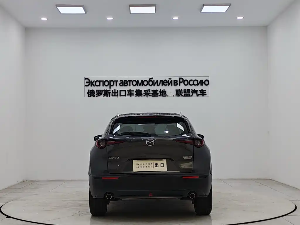 Mazda Mazda CX-30 2021 2.0L Automatic Premium 2022 - thumbnail 6