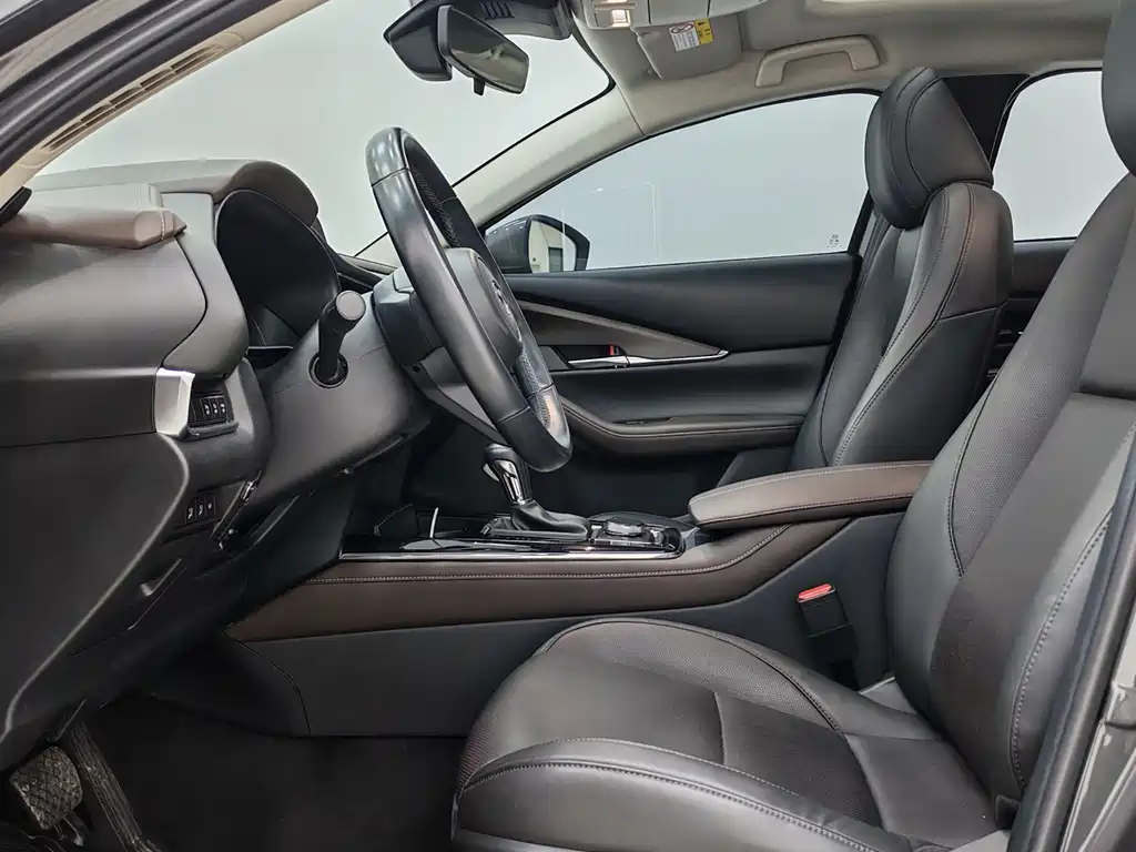 Mazda Mazda CX-30 2021 2.0L Automatic Premium 2022 - thumbnail 7
