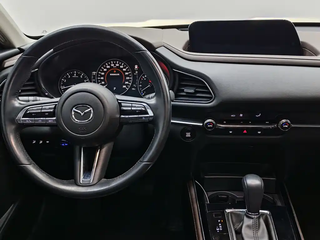 Mazda Mazda CX-30 2021 2.0L Automatic Premium 2022 - thumbnail 11