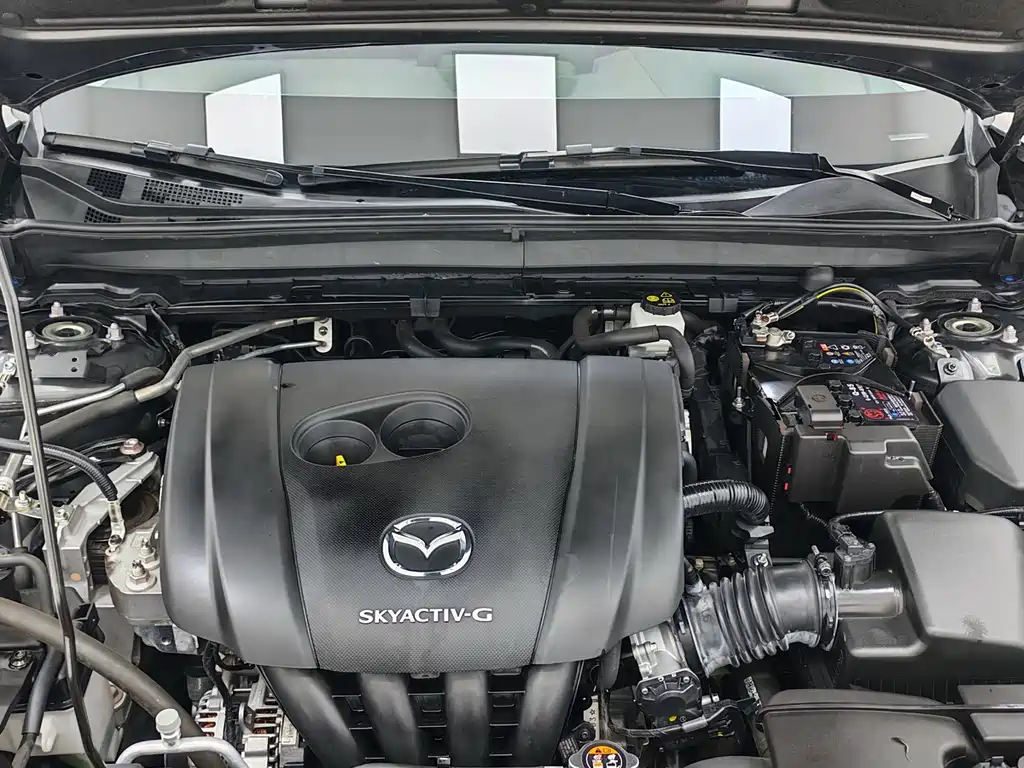 Mazda Mazda CX-30 2021 2.0L Automatic Premium 2022 - thumbnail 16
