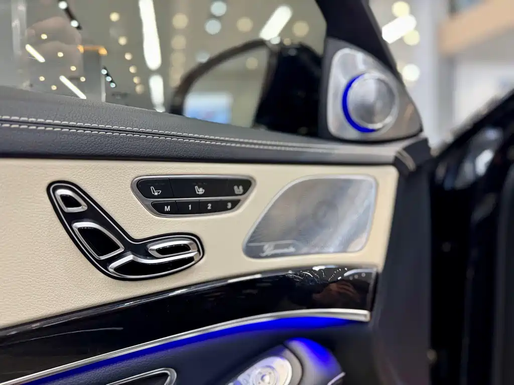 Mercedes-Benz Mercedes-Maybach S-Class 2019 S 560 4MATIC 2019 - thumbnail 17