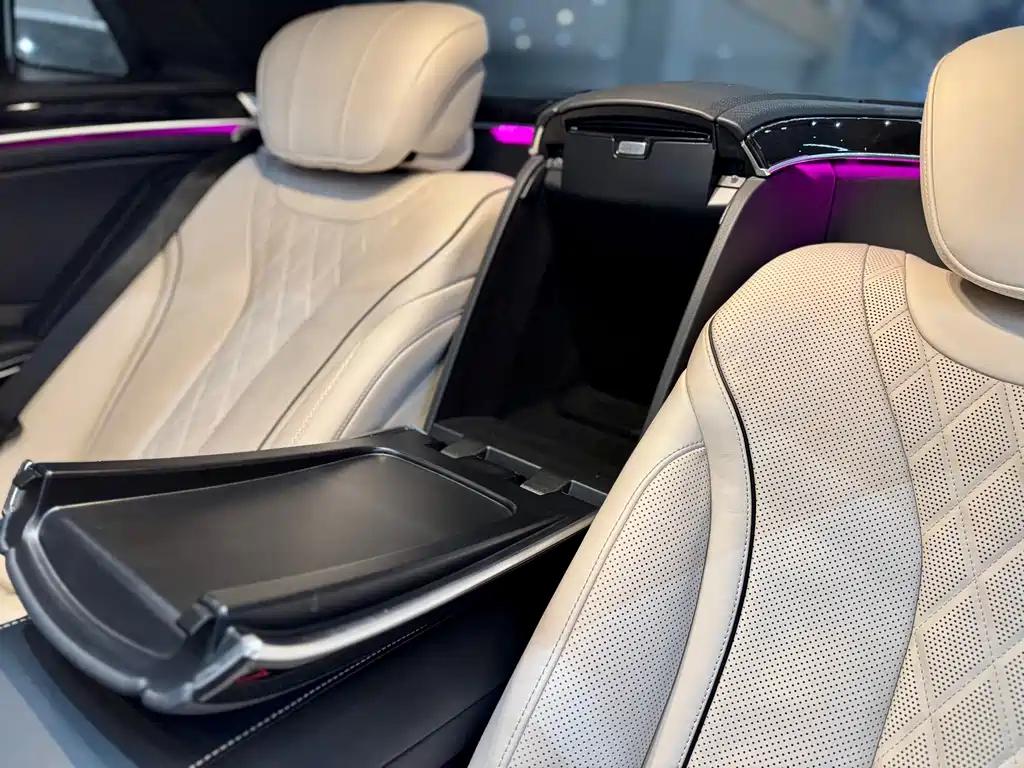 Mercedes-Benz Mercedes-Maybach S-Class 2019 S 560 4MATIC 2019 - thumbnail 20