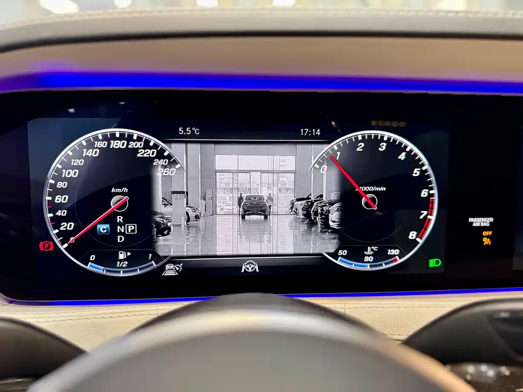 Mercedes-Benz Mercedes-Maybach S-Class 2019 S 560 4MATIC 2019 - thumbnail 22