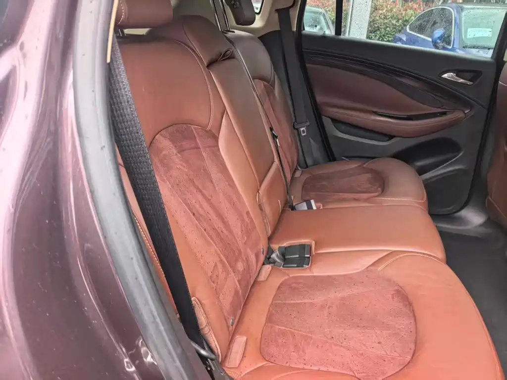 Buick Buick Envision Plus 2017 28T AWD Premium 2016 - thumbnail 8