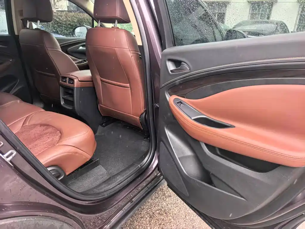 Buick Buick Envision Plus 2017 28T AWD Premium 2016 - thumbnail 10