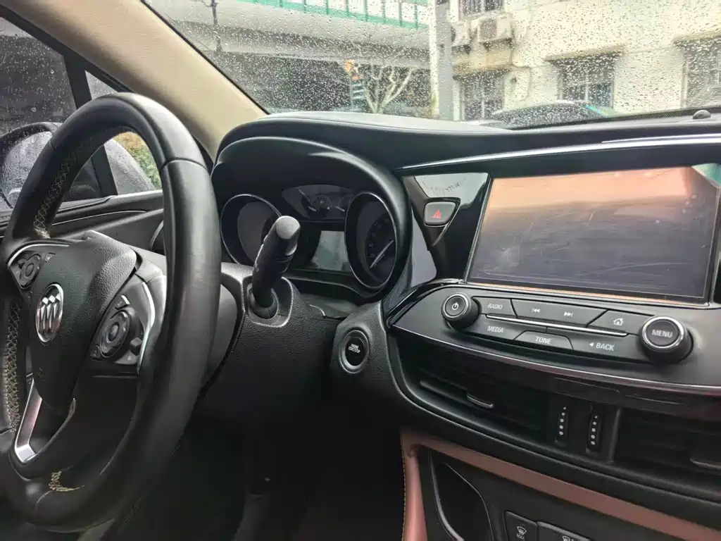 Buick Buick Envision Plus 2017 28T AWD Premium 2016 - thumbnail 13