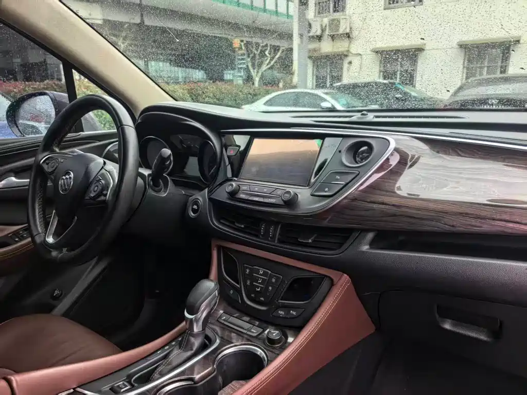 Buick Buick Envision Plus 2017 28T AWD Premium 2016 - thumbnail 15