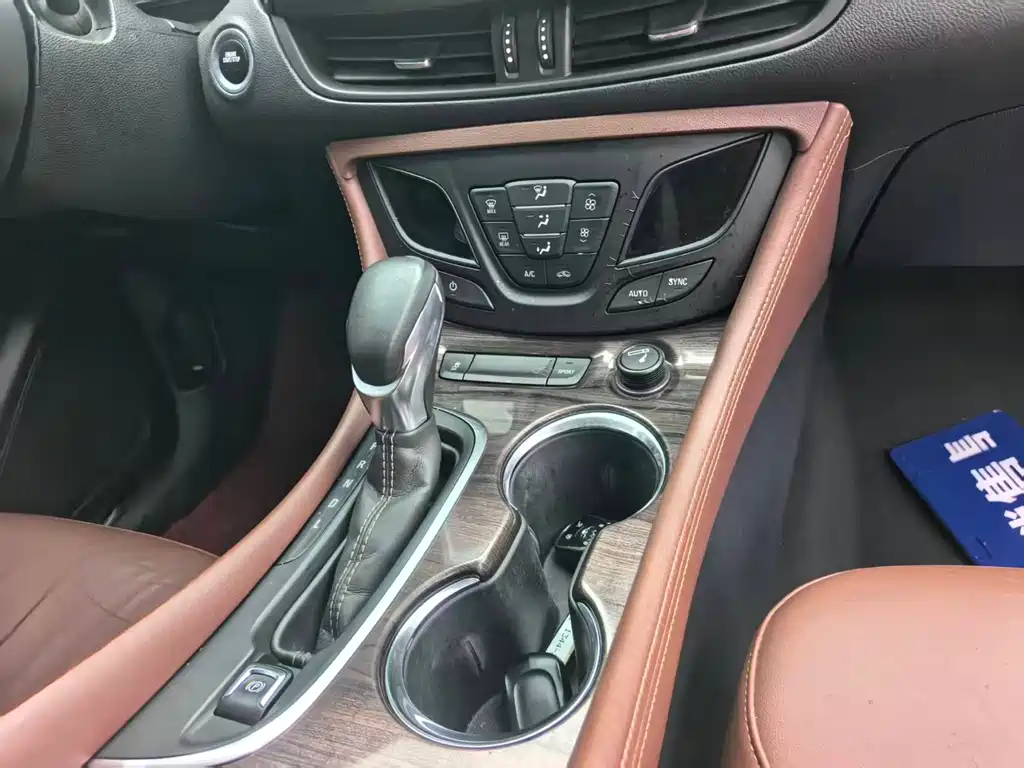 Buick Buick Envision Plus 2017 28T AWD Premium 2016 - thumbnail 16
