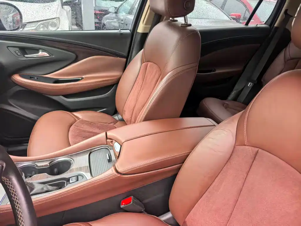 Buick Buick Envision Plus 2017 28T AWD Premium 2016 - thumbnail 18