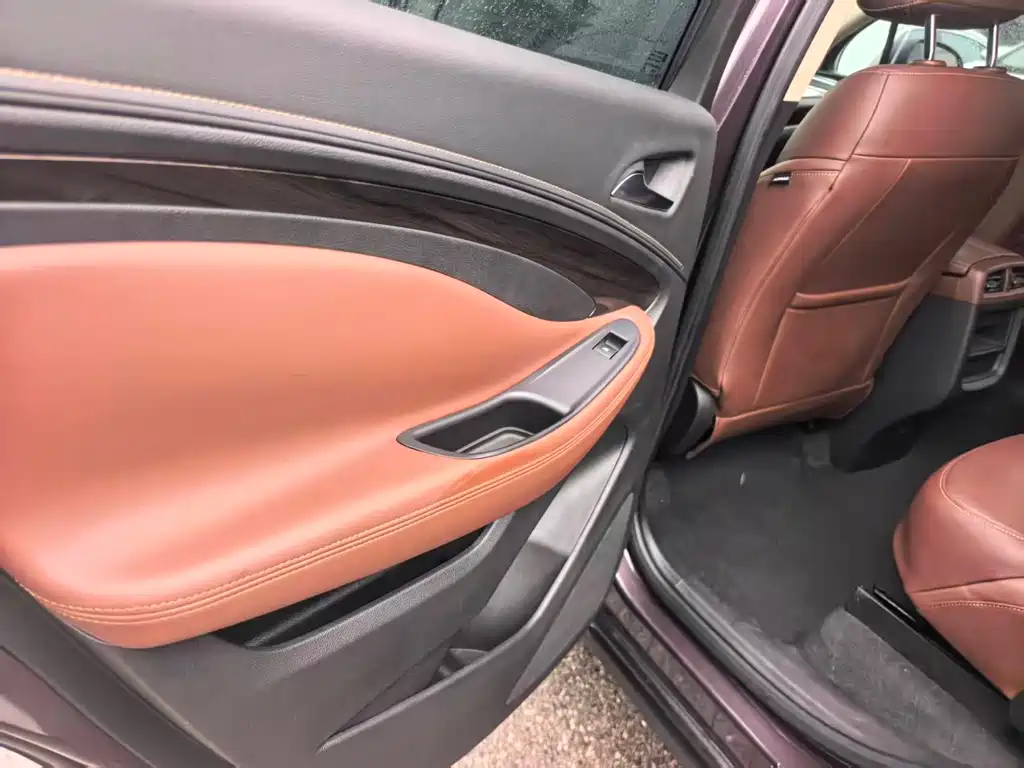 Buick Buick Envision Plus 2017 28T AWD Premium 2016 - thumbnail 21