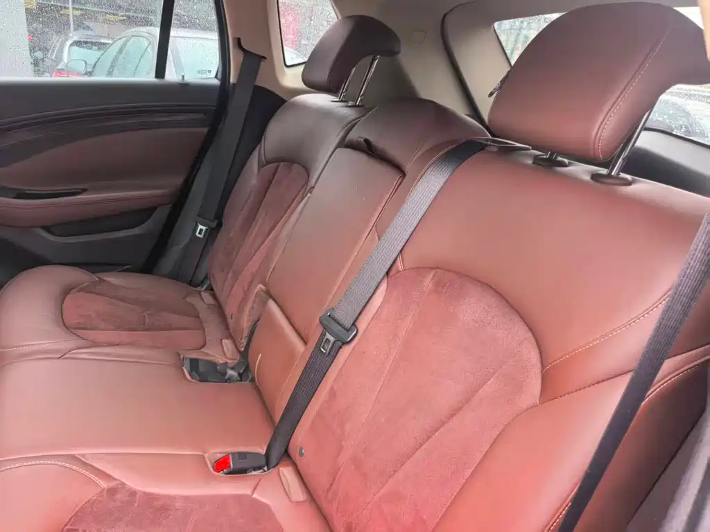 Buick Buick Envision Plus 2017 28T AWD Premium 2016 - thumbnail 25