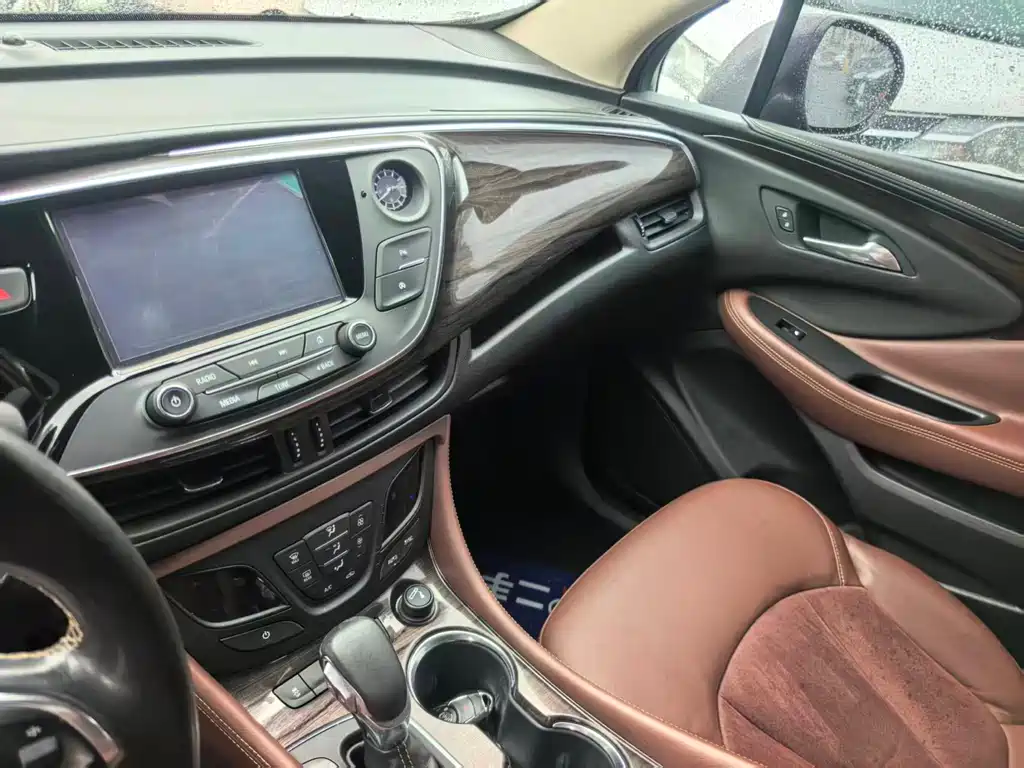 Buick Buick Envision Plus 2017 28T AWD Premium 2016 - thumbnail 27