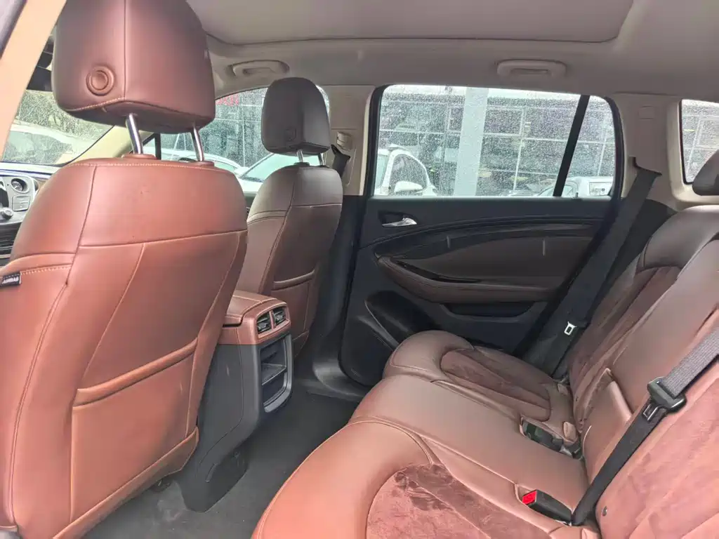 Buick Buick Envision Plus 2017 28T AWD Premium 2016 - thumbnail 28