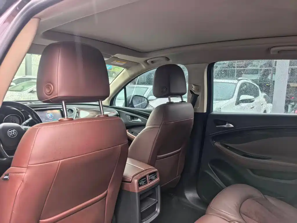 Buick Buick Envision Plus 2017 28T AWD Premium 2016 - thumbnail 29