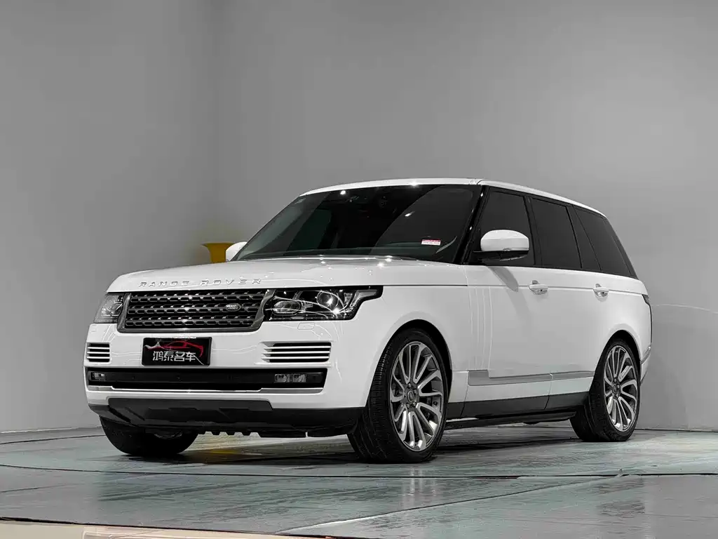 Land Rover Range Rover 2016 3.0T European Specification 2017 - thumbnail 2