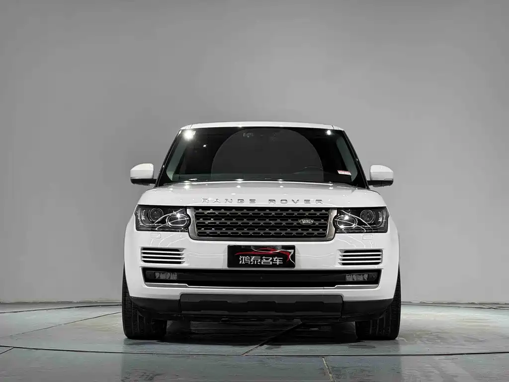 Land Rover Range Rover 2016 3.0T European Specification 2017 - thumbnail 3
