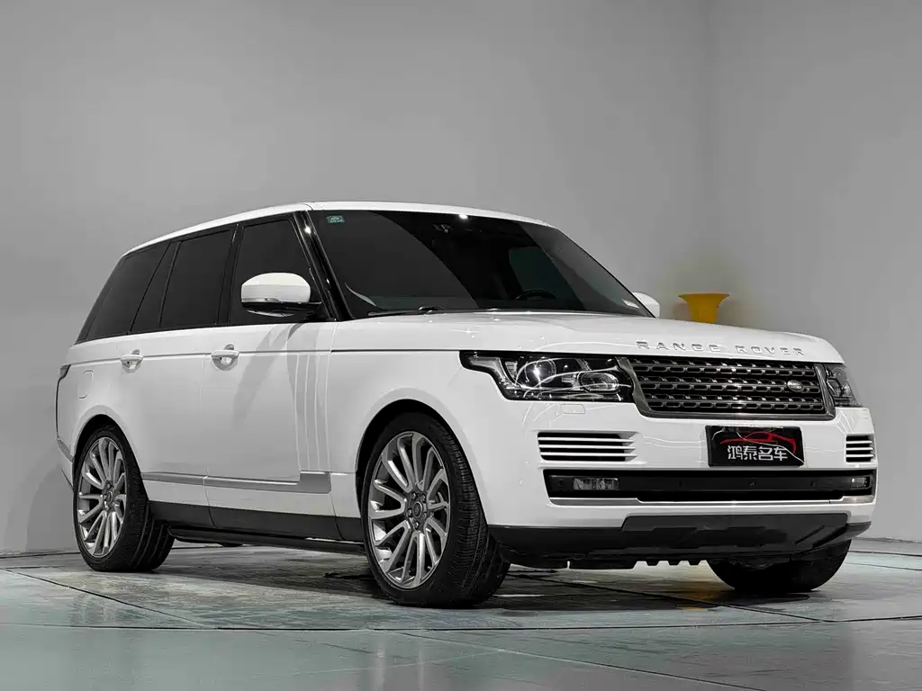 Land Rover Range Rover 2016 3.0T European Specification 2017 - thumbnail 4