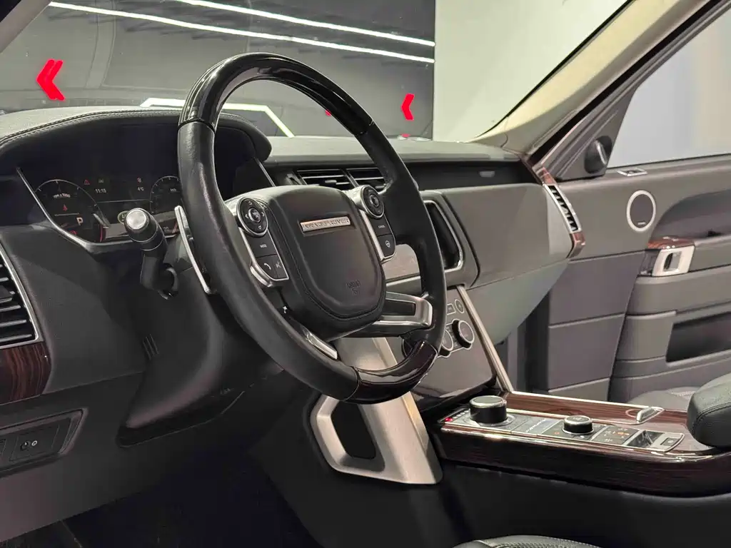 Land Rover Range Rover 2016 3.0T European Specification 2017 - thumbnail 6