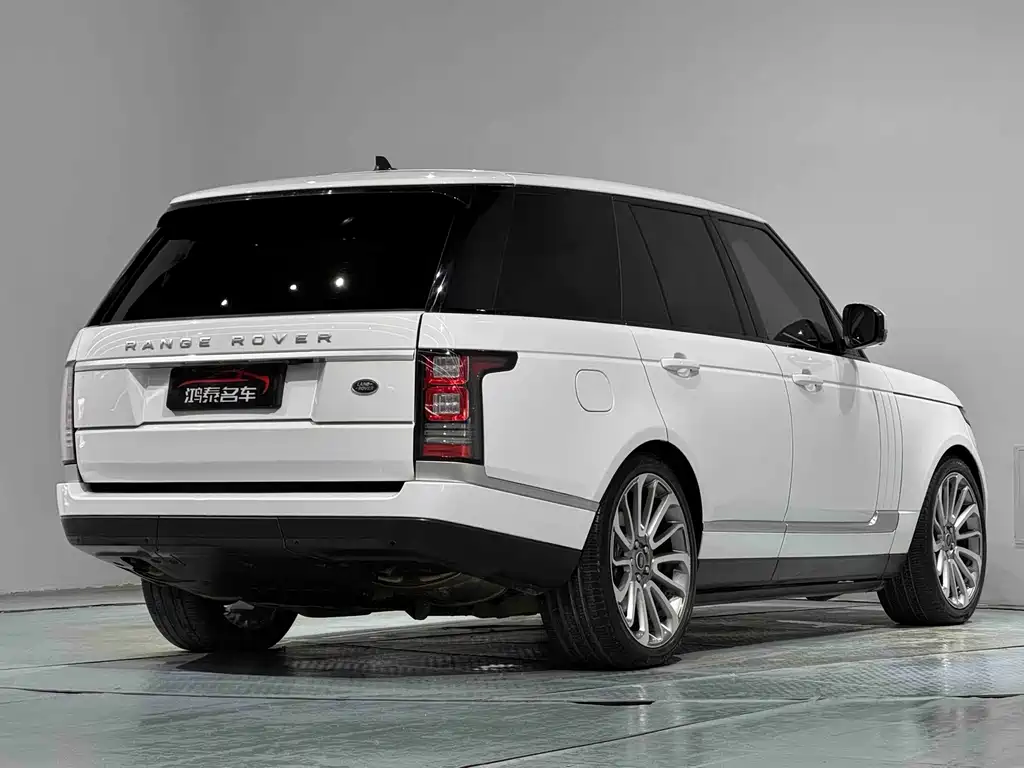 Land Rover Range Rover 2016 3.0T European Specification 2017 - thumbnail 17