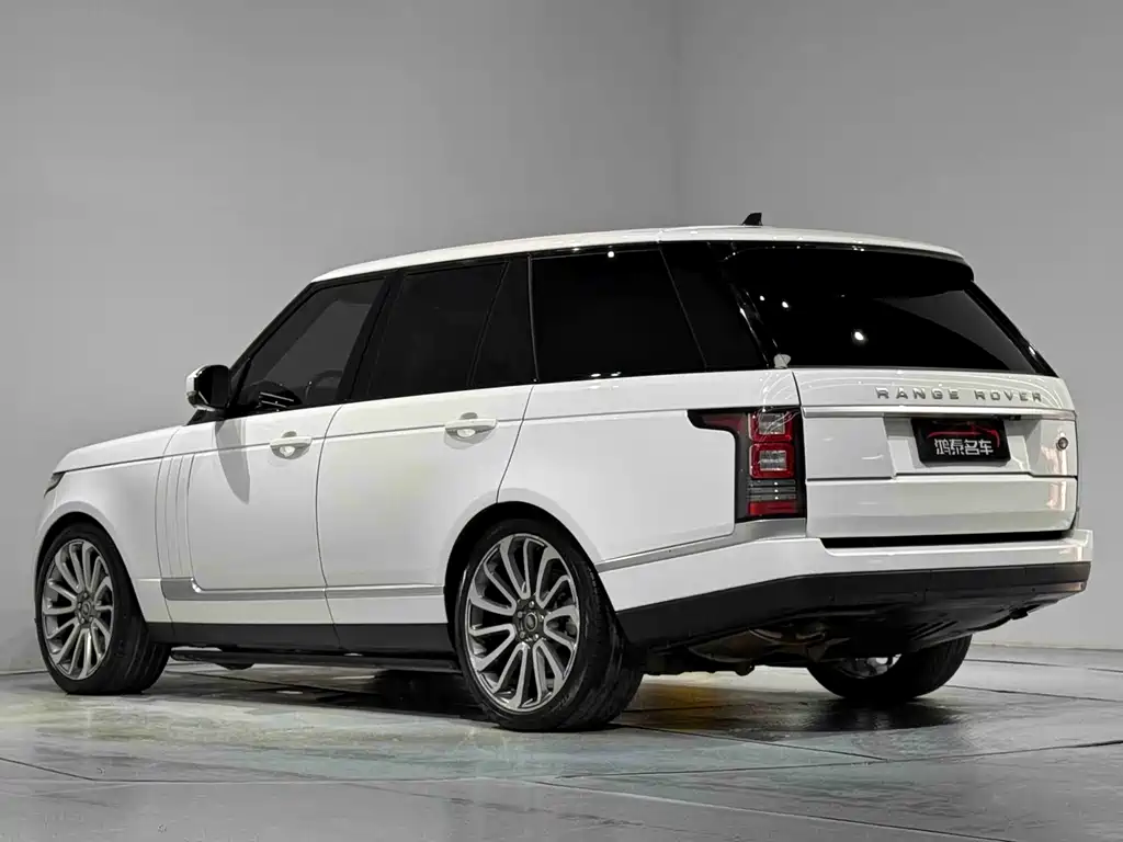 Land Rover Range Rover 2016 3.0T European Specification 2017 - thumbnail 18