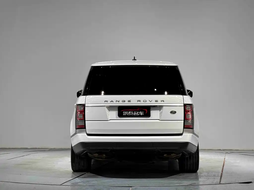 Land Rover Range Rover 2016 3.0T European Specification 2017 - thumbnail 19