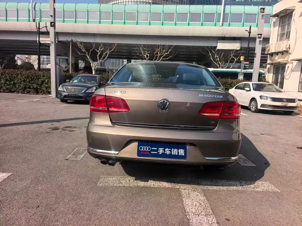 Volkswagen Magotan 2015 1.8TSI Leading Edition 2016 - thumbnail 5