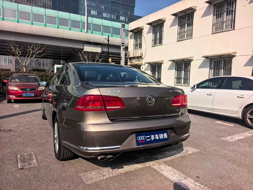 Volkswagen Magotan 2015 1.8TSI Leading Edition 2016 - thumbnail 6