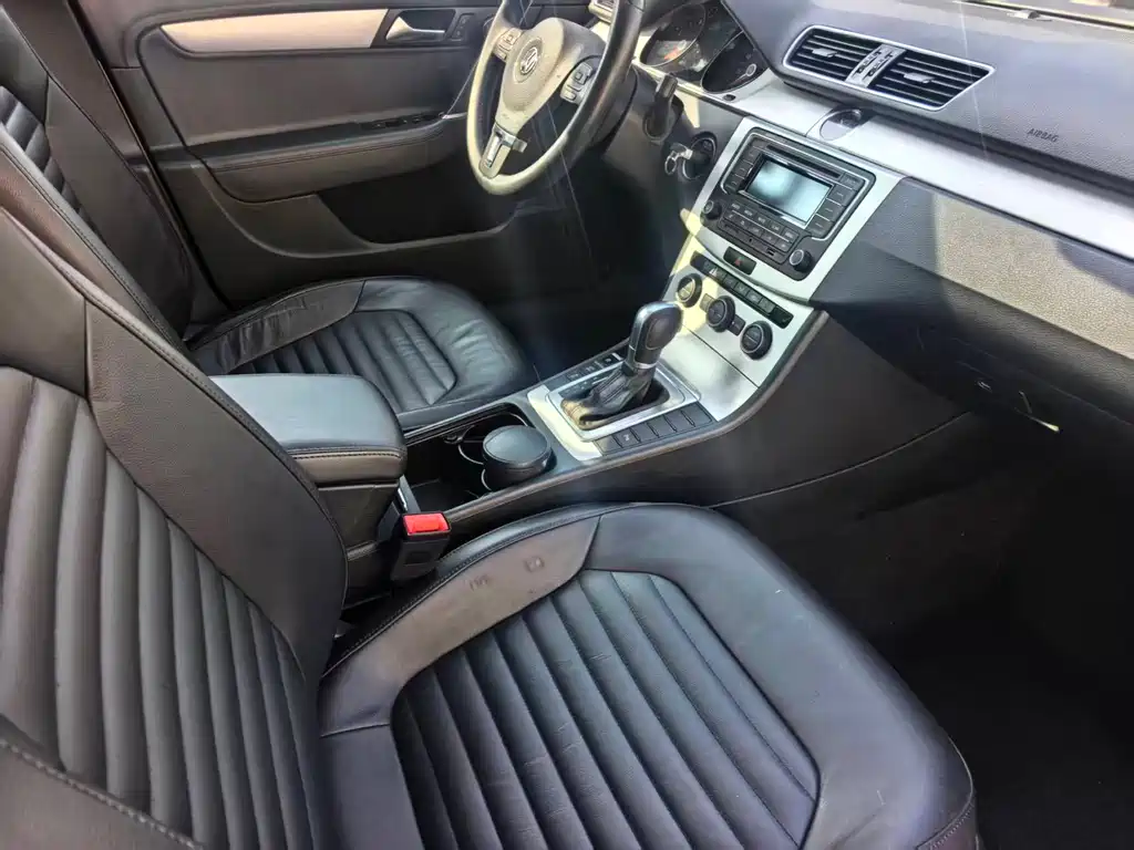 Volkswagen Magotan 2015 1.8TSI Leading Edition 2016 - thumbnail 8