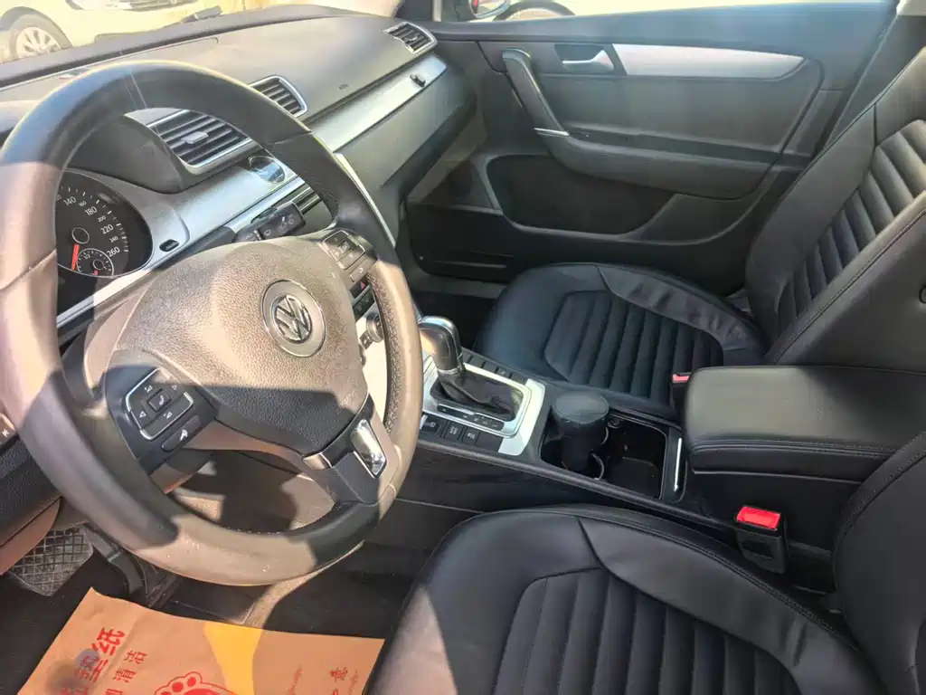 Volkswagen Magotan 2015 1.8TSI Leading Edition 2016 - thumbnail 19