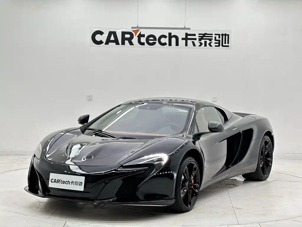 McLaren McLaren 12C 2013 3.8T Spider 2014