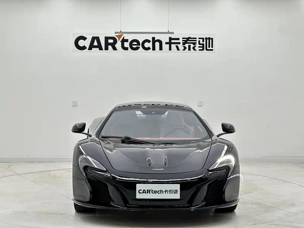 McLaren McLaren 12C 2013 3.8T Spider 2014 - thumbnail 5