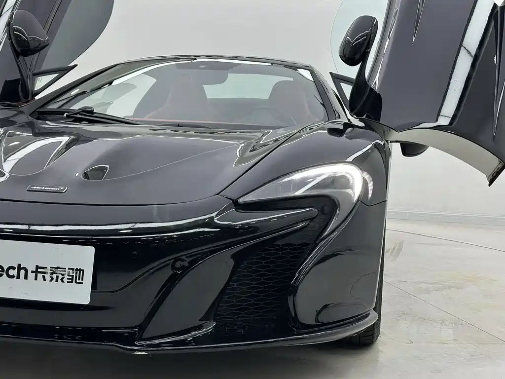 McLaren McLaren 12C 2013 3.8T Spider 2014 - thumbnail 7