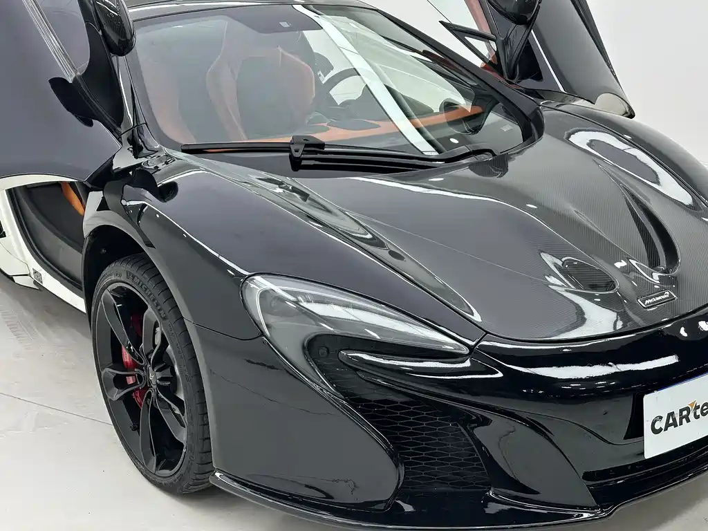 McLaren McLaren 12C 2013 3.8T Spider 2014 - thumbnail 8