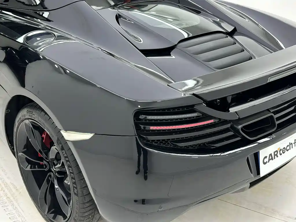 McLaren McLaren 12C 2013 3.8T Spider 2014 - thumbnail 9